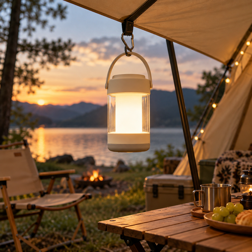 Hanging Rechargeable Outdoor Ambient Light