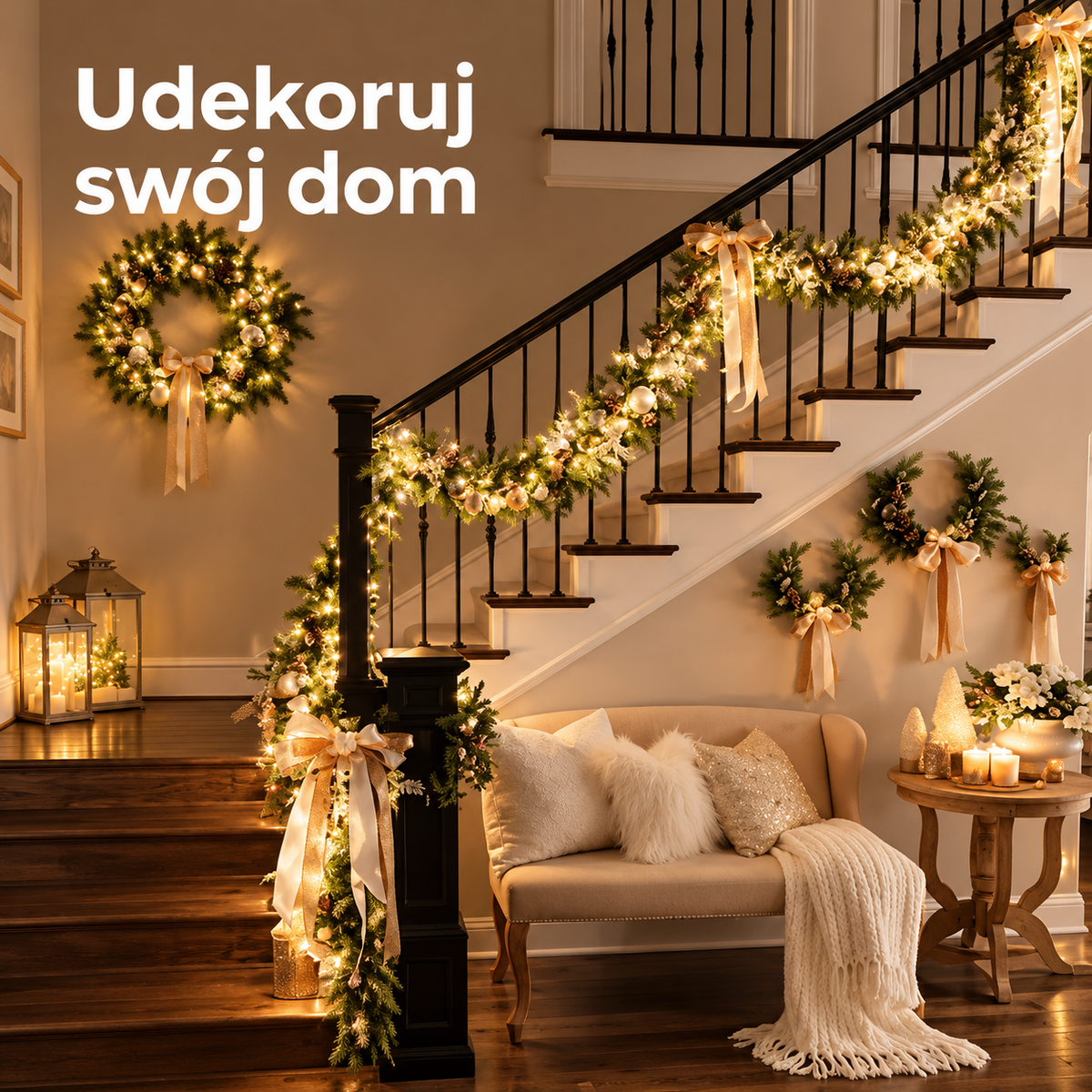 ✨ 𝐁i𝐥𝐥𝐡𝐨𝐥®  Miedziany łańcuch świetlny LED typu „zimne ognie”🎅 Stwórz magiczną atmosferę na Boże Narodzenie